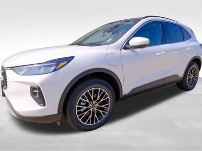 New 2025 Ford Escape Base
