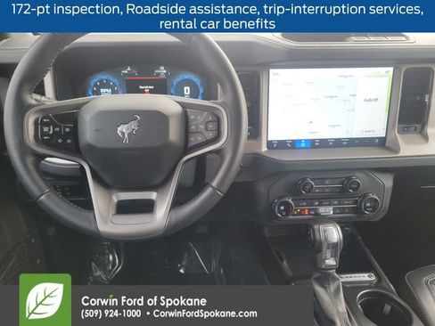 Certified 2025 Ford Bronco Outer Banks image 4