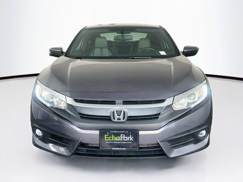 Used 2018 Honda Civic EX-L image 2