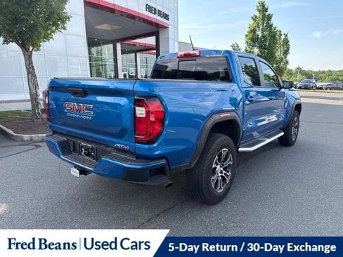 Used 2023 GMC Canyon AT4 AWD/4WD image 6