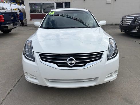 Used 2012 Nissan Altima 2.5 S w/ Convenience Pkg image 3