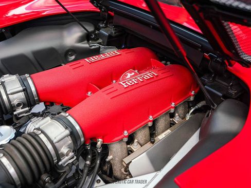 Used 2009 Ferrari F430 Spider image 26