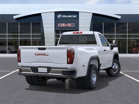 New 2026 GMC Sierra 3500 Pro w/ Convenience Package image 4