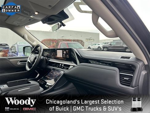 Used 2025 INFINITI QX80 Luxe image 37