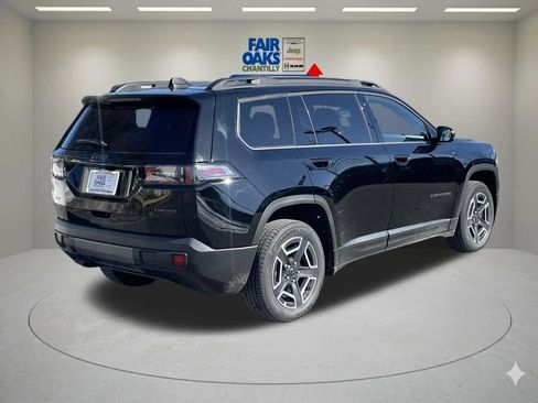 New 2026 Jeep Cherokee Limited AWD/4WD image 6