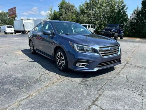 Used 2018 Subaru Legacy 2.5i Premium image 5