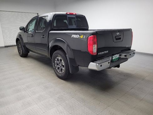 Used 2015 Nissan Frontier PRO-4X image 5