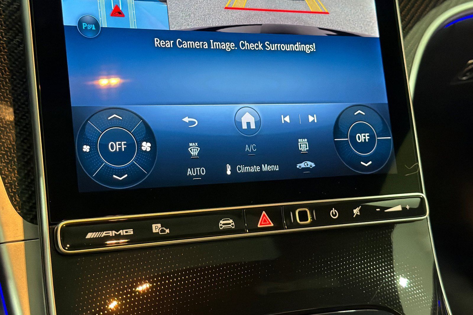 New 2026 Mercedes-Benz CLE 53 AMG 4MATIC Coupe image 18