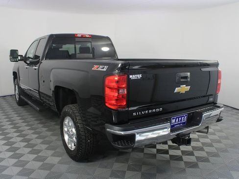 Used 2015 Chevrolet Silverado 2500 LTZ w/ LTZ Plus Package image 24