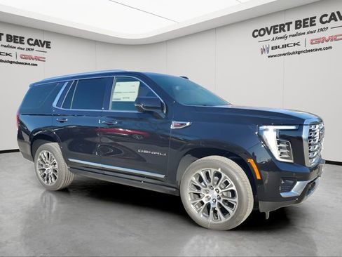 New 2026 GMC Yukon Denali w/ Sun & Power Step Package image 1