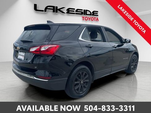 Used 2021 Chevrolet Equinox LT FWD image 6