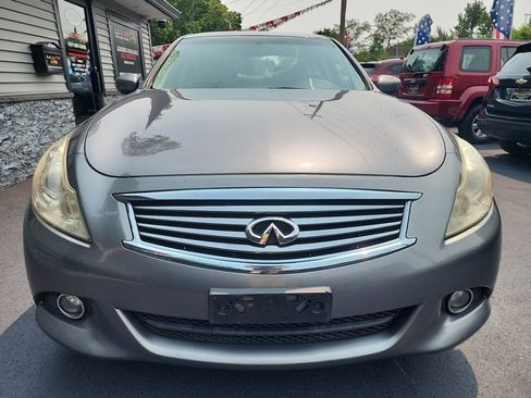 Used 2011 INFINITI G25 x w/ Moonroof Pkg AWD/4WD image 5
