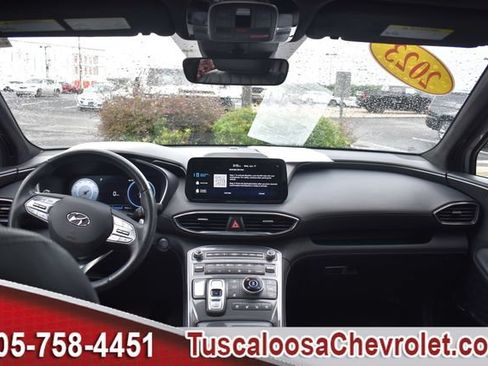 Used 2023 Hyundai Santa Fe Calligraphy AWD/4WD image 3