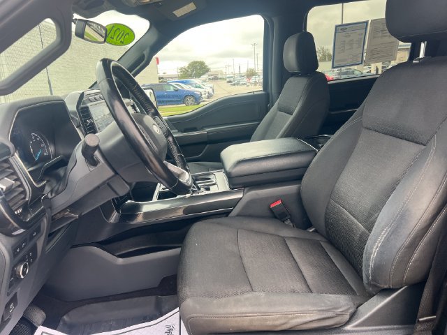Used 2021 Ford F150 XLT w/ Equipment Group 302A High AWD/4WD image 15