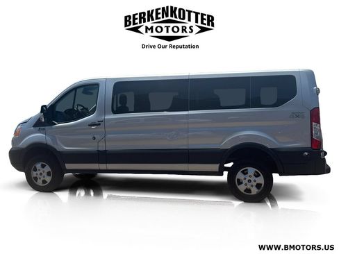 Used 2018 Ford Transit 350 XLT RWD image 6