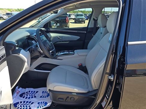 New 2024 Hyundai Tucson Limited image 3