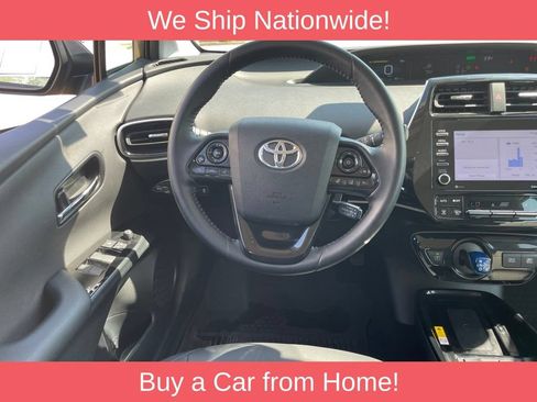 Used 2022 Toyota Prius XLE AWD/4WD image 12