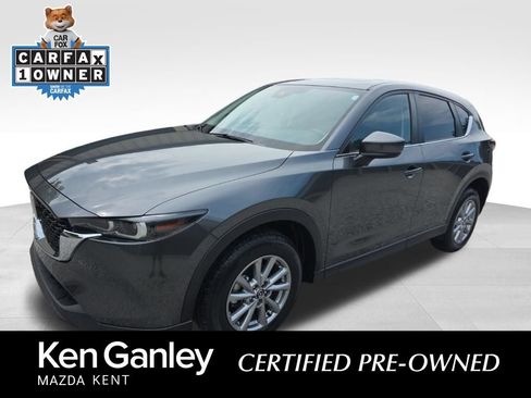 Certified 2023 MAZDA CX-5 AWD 2.5 S image 1