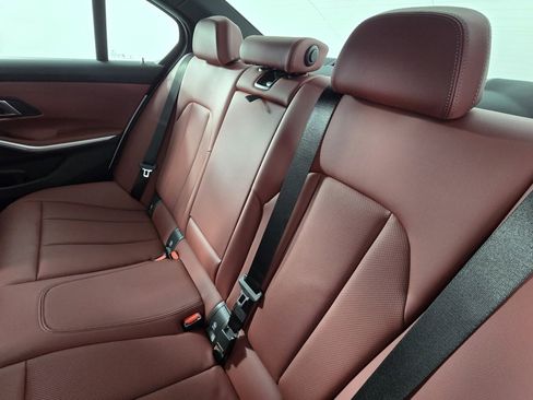 Certified 2025 BMW 330i xDrive Sedan w/ M Sport Package image 17