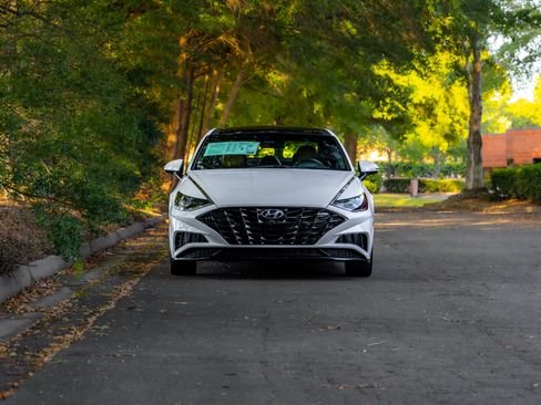 Used 2021 Hyundai Sonata Limited FWD image 35