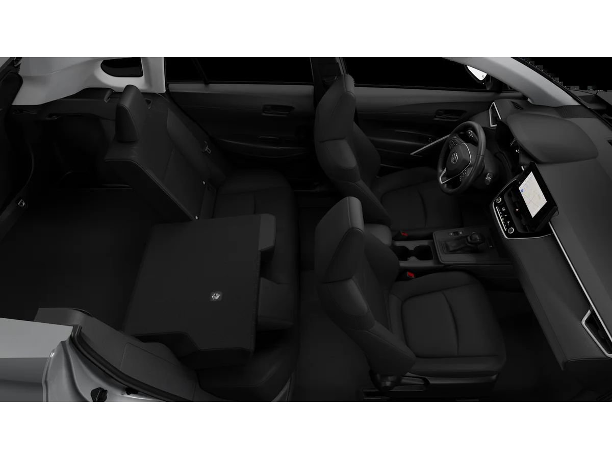 New 2026 Toyota Corolla Cross LE FWD image 22
