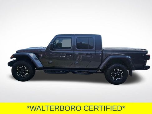 Used 2020 Jeep Gladiator Rubicon AWD/4WD image 5
