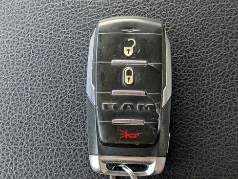Used 2022 RAM 1500 Big Horn RWD image 33