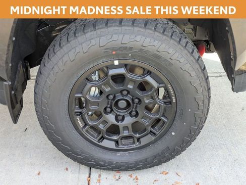 New 2026 Toyota Tundra TRD Pro image 25