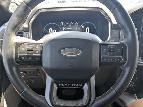 Used 2023 Ford F150 Platinum w/ Equipment Group 701A High AWD/4WD image 33