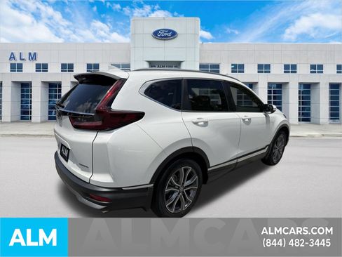 Used 2021 Honda CR-V Touring image 5