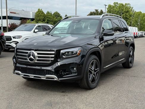 New 2026 Mercedes-Benz GLB 250 image 10