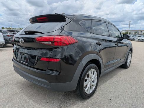 Used 2019 Hyundai Tucson Value FWD image 5
