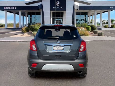 Used 2016 Buick Encore Sport Touring FWD image 9