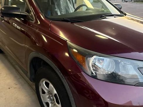 Used 2014 Honda CR-V LX image 3