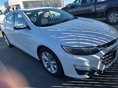 Certified 2022 Chevrolet Malibu LT