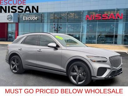 Used 2023 Genesis GV70 2.5T w/ Sport Prestige Package