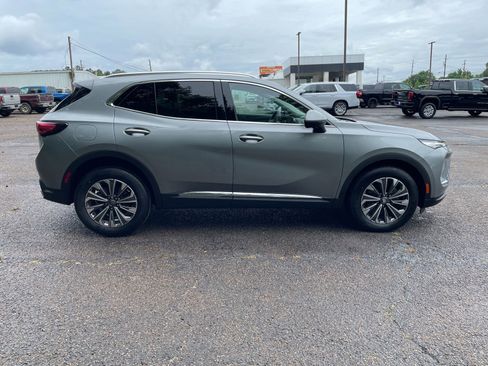 New 2026 Buick Envision Preferred AWD/4WD image 7