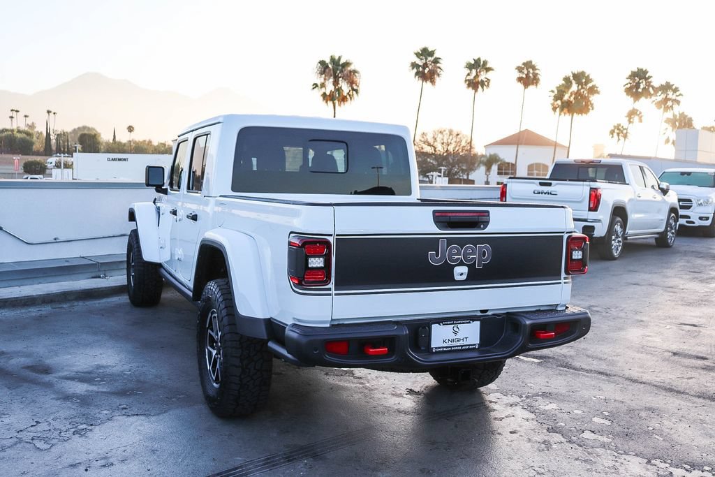 New 2026 Jeep Gladiator Mojave AWD/4WD image 7