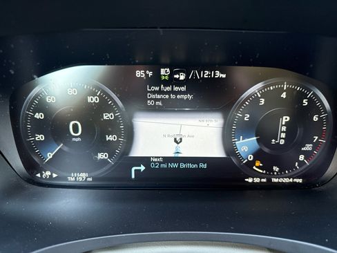 Used 2018 Volvo V90 T5 Cross Country w/ Convenience Package image 22