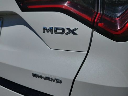 Used 2022 Acura MDX A-Spec AWD/4WD image 13