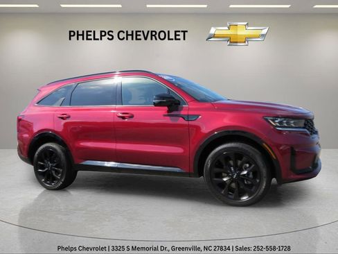Used 2023 Kia Sorento SX AWD/4WD image 10