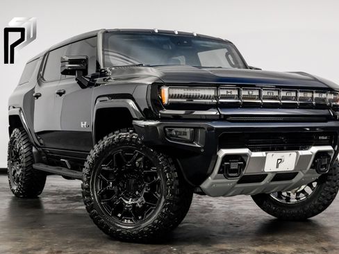 Used 2024 GMC Hummer EV 2X image 1