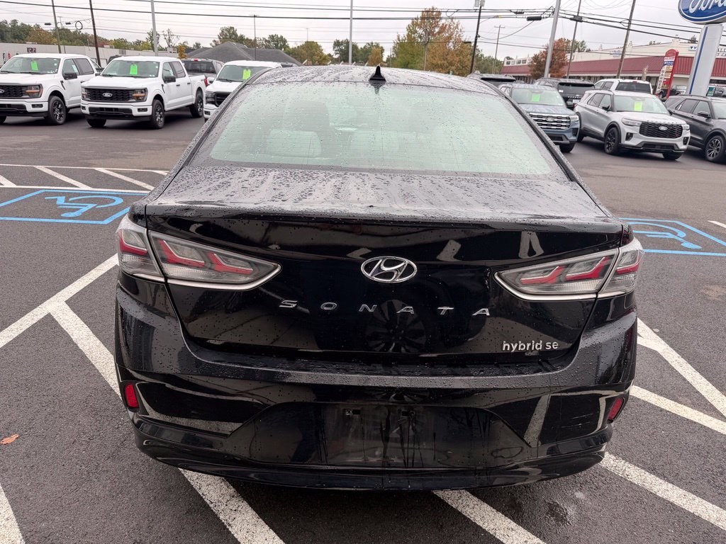 Used 2019 Hyundai Sonata SE FWD image 4