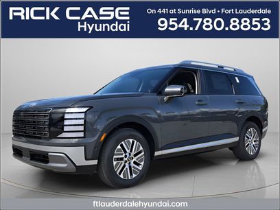 New 2026 Hyundai Palisade SEL Premium