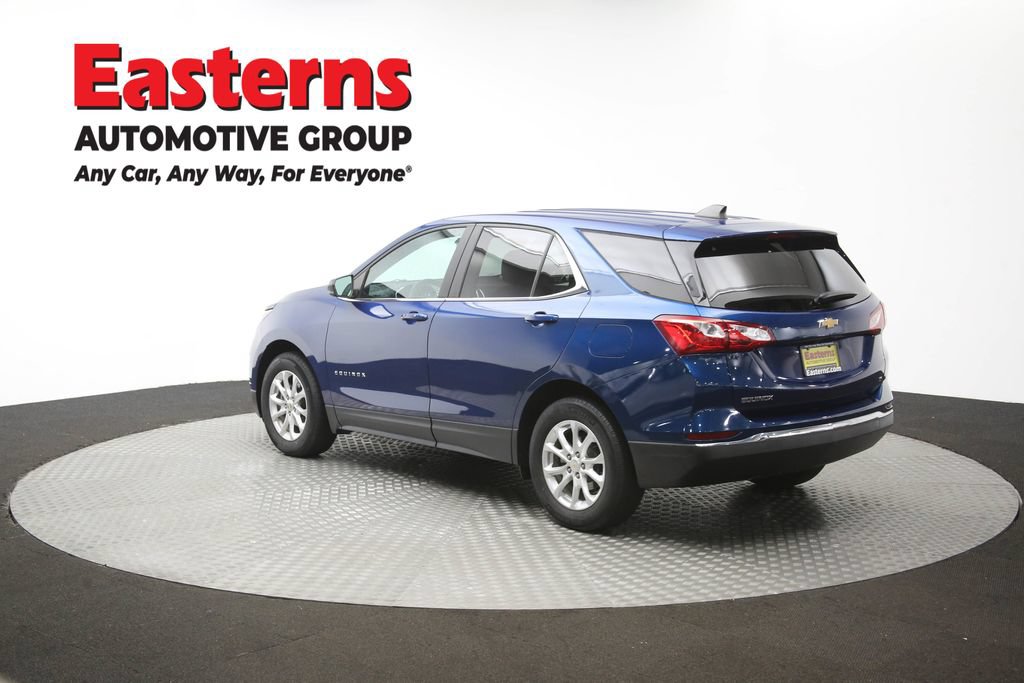 Used 2021 Chevrolet Equinox LT FWD image 63