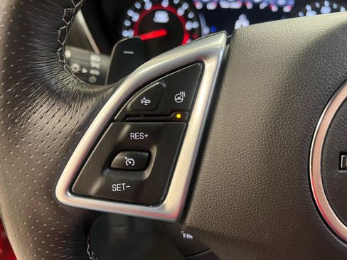 Used 2021 Chevrolet Camaro SS RWD image 41