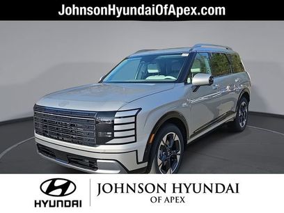 New 2026 Hyundai Palisade Limited