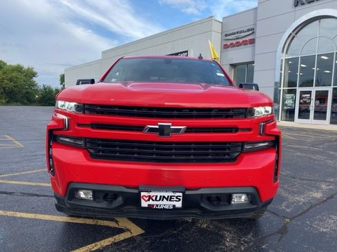 Used 2021 Chevrolet Silverado 1500 RST w/ All Star Edition Plus image 14