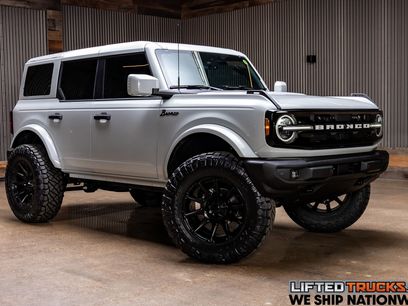 Used 2026 Ford Bronco Outer Banks