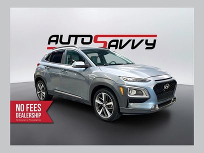 Used 2021 Hyundai Kona Limited w/ Cargo Package